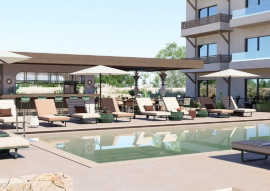 CACTUS VILLAGE 33