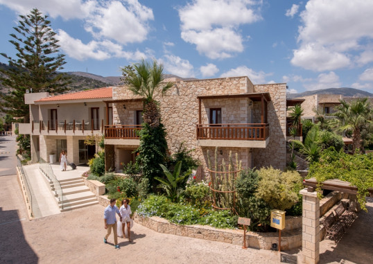 CACTUS BEACH HOTEL & BUNGALOWS 1
