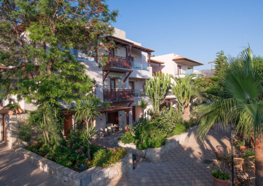 CACTUS BEACH HOTEL & BUNGALOWS 7