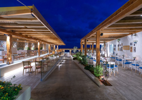 CACTUS BEACH HOTEL & BUNGALOWS 18