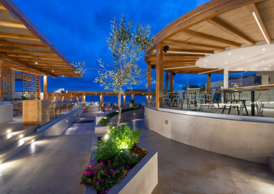 CACTUS BEACH HOTEL & BUNGALOWS 20