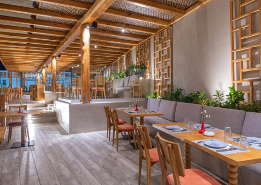 CACTUS BEACH HOTEL & BUNGALOWS 21