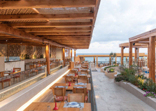 CACTUS BEACH HOTEL & BUNGALOWS 24