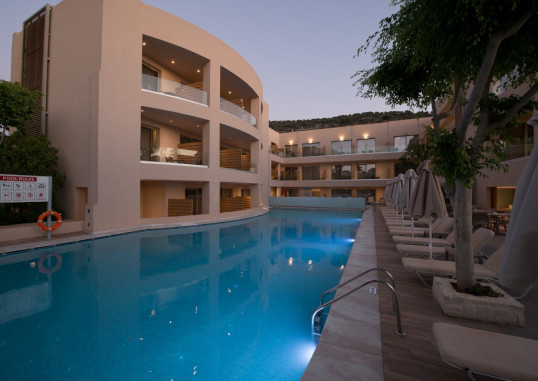CACTUS BEACH HOTEL & BUNGALOWS 37
