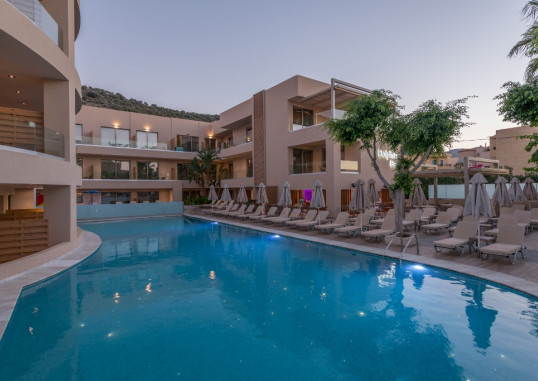 CACTUS BEACH HOTEL & BUNGALOWS 39