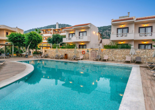 CACTUS BEACH HOTEL & BUNGALOWS 2