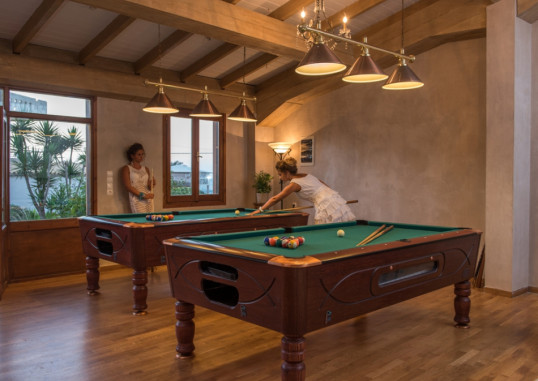 CACTUS BEACH HOTEL & BUNGALOWS 50