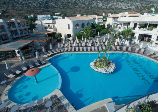 CACTUS ROYAL SPA & RESORT 21