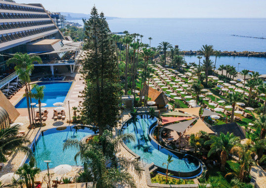 AMATHUS BEACH HOTEL 1