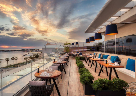 AMAVI HOTEL (ADULTS ONLY 18+) 8
