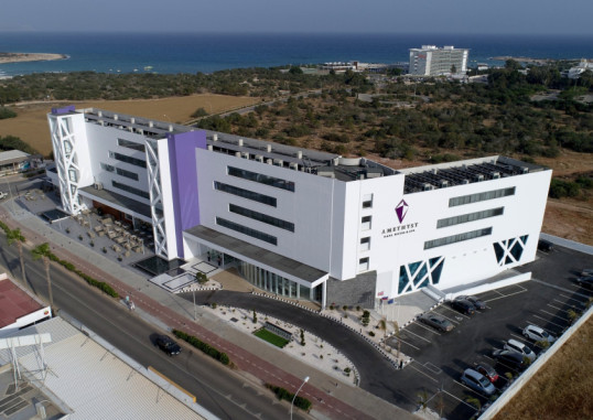 AMETHYST NAPA HOTEL & SPA 3