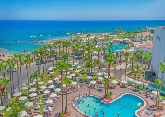 ANASTASIA BEACH HOTEL 6