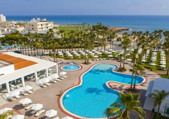 ANASTASIA BEACH HOTEL 7