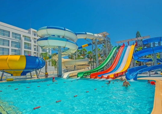 ANASTASIA BEACH HOTEL 8