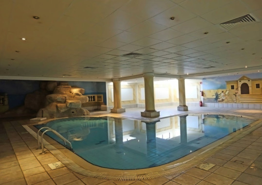 ANASTASIA BEACH HOTEL 24