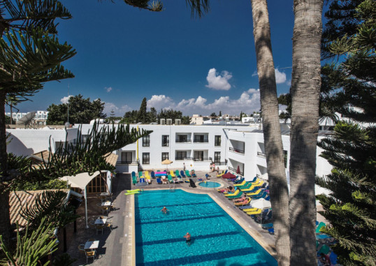 ANTHEA HOTEL APARTMENTS 19