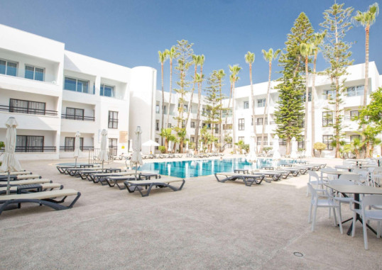 ANTHEA HOTEL APARTMENTS 20