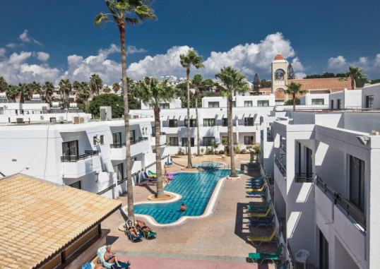 ANTHEA HOTEL APARTMENTS 3