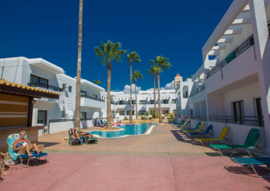 ANTHEA HOTEL APARTMENTS 22
