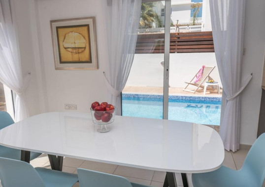 NARCISSOS HOTEL APARTMENTS 20