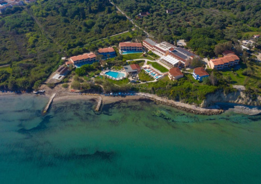 IBISCUS CORFU 2
