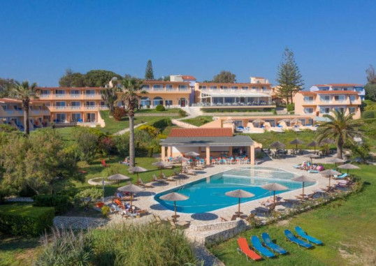 IBISCUS CORFU 1
