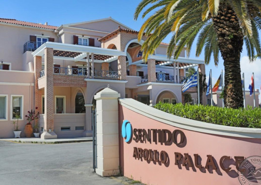 SENTIDO APOLLO PALACE 1