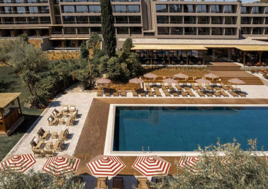 COOK'S CLUB CORFU 1