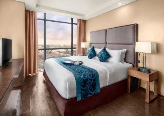 GOLDEN PHOENIX HOTEL MANILA 2
