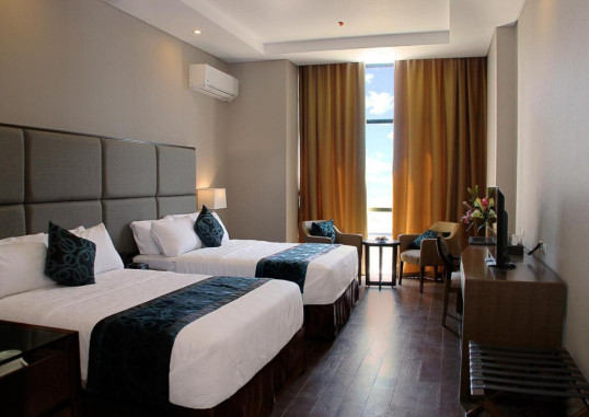 GOLDEN PHOENIX HOTEL MANILA 6