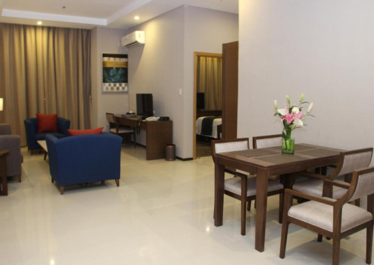 GOLDEN PHOENIX HOTEL MANILA 10