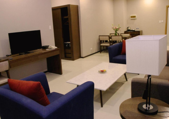 GOLDEN PHOENIX HOTEL MANILA 13