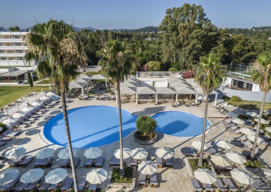 KERKYRA BLUE HOTEL & SPA 1