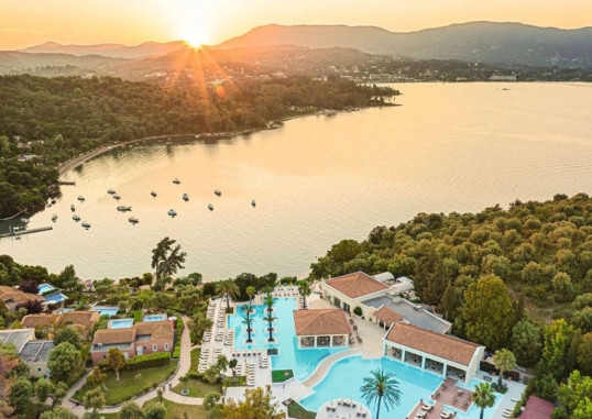 GRECOTEL EVA PALACE AT KOMMENO PENINSULA 6