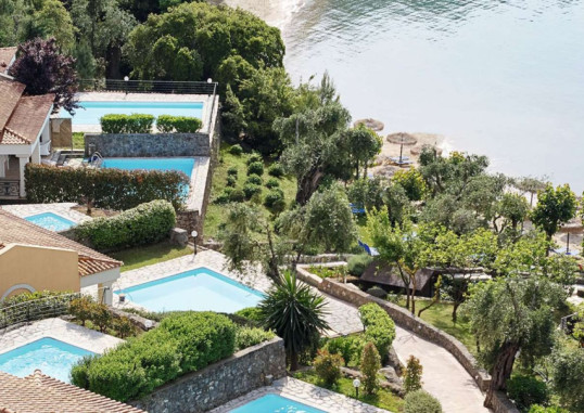 GRECOTEL EVA PALACE AT KOMMENO PENINSULA 7