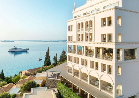 GRECOTEL EVA PALACE AT KOMMENO PENINSULA 11