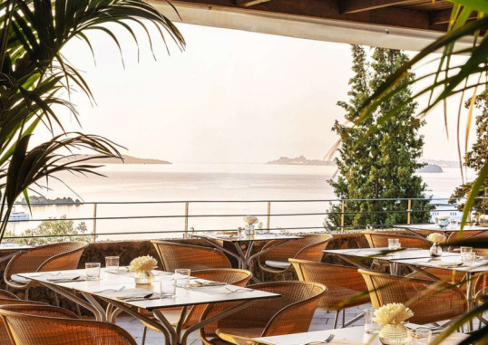 GRECOTEL EVA PALACE AT KOMMENO PENINSULA 18