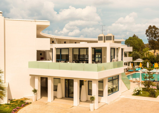 NASOS HOTEL & RESORT 2