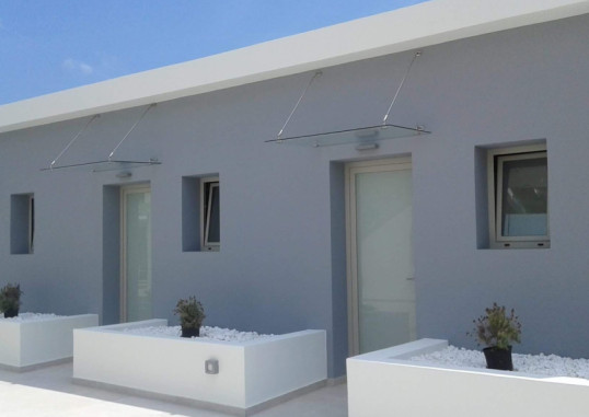 NASOS HOTEL & RESORT 5