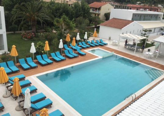 NASOS HOTEL & RESORT 15
