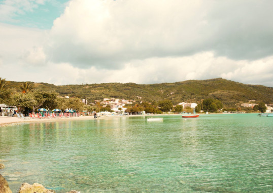 NASOS HOTEL & RESORT 20