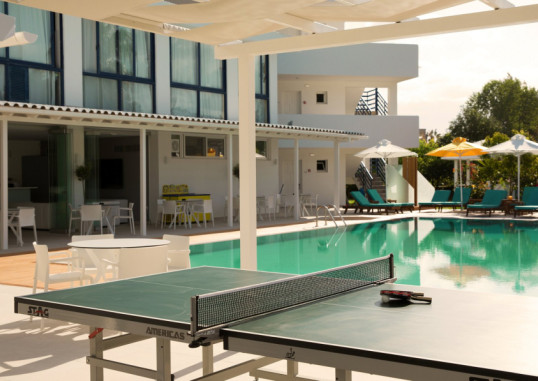 NASOS HOTEL & RESORT 21
