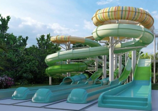 MARIS GRAND WATERPARK RESORT 3