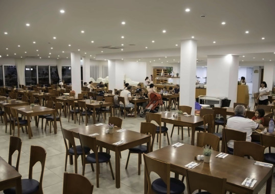 TETYK HOTEL & SUITES 11