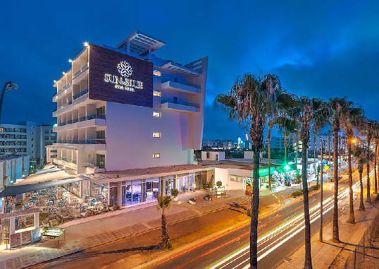 GAIA SUN N BLUE BOUTIQUE HOTEL 1