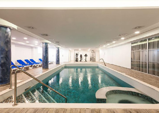 GAIA SUN N BLUE BOUTIQUE HOTEL 6