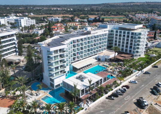 VASSOS NISSI PLAGE HOTEL 1