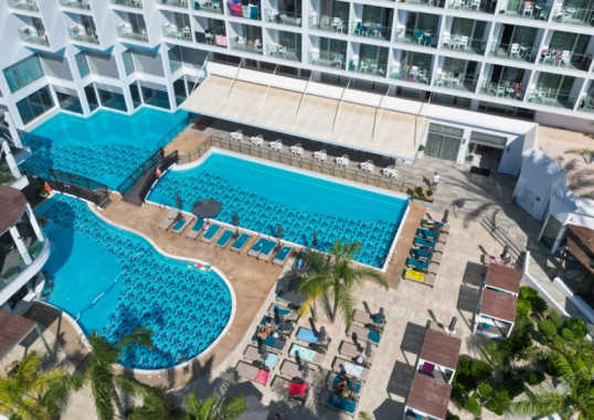 VASSOS NISSI PLAGE HOTEL 3