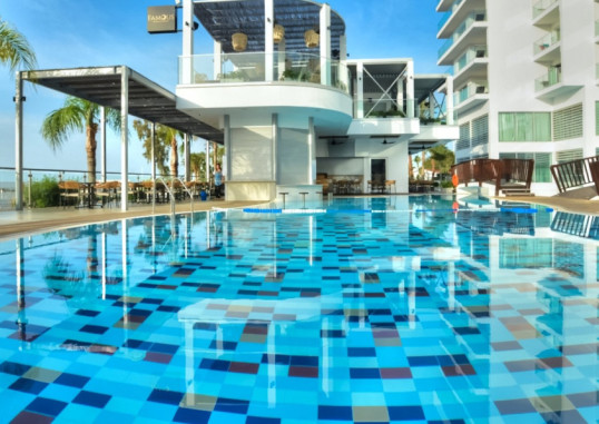 VASSOS NISSI PLAGE HOTEL 4