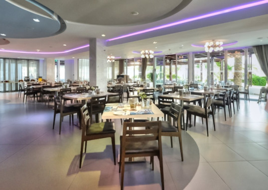 VASSOS NISSI PLAGE HOTEL 7